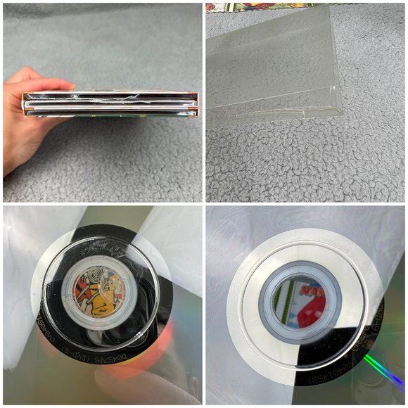 Naruto Parts 1-8 DVD Set 24 Disc Chapters 1-106 Anime Manga Series Cartoon Lot 1 - Picture 11 of 11